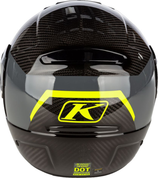 Casca Moto Flip-Up TK1200 ECE/DOT Stark Asphalt Hi-Vis