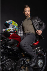 Jeans Fortis Black