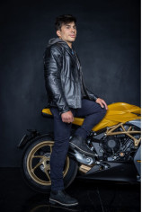 Jeans Fortis Navy Blue