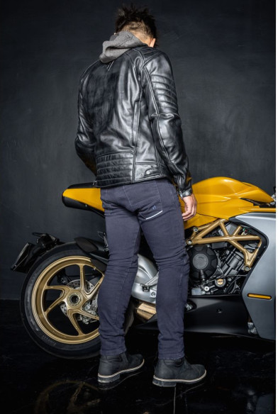 Jeans Fortis Navy Blue