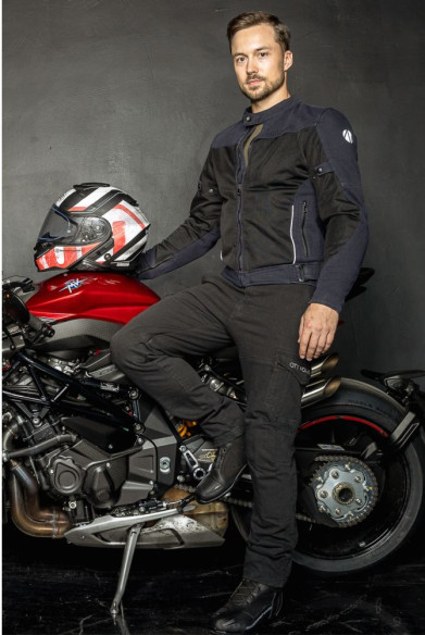 Jeans Swat Black