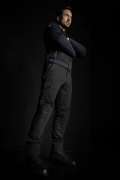 Jeans Swat Black