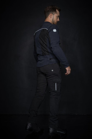 Jeans Swat Black