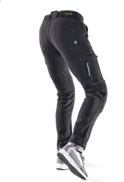Jeans Swat Black