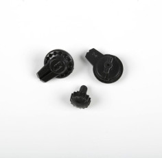 Suruburi Casca Krios/Krios Pro Black