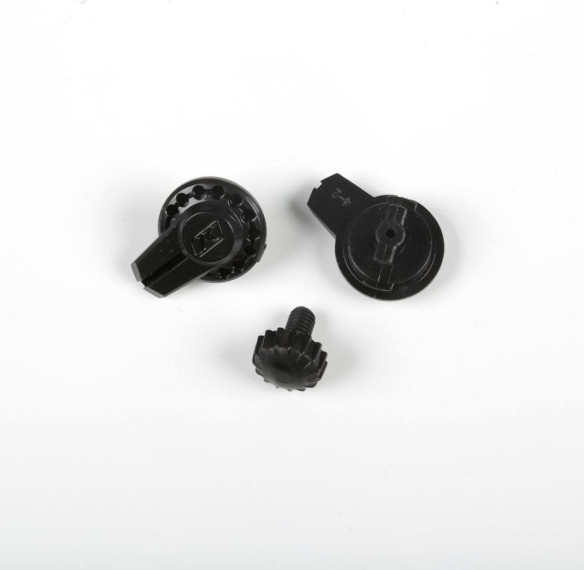 Suruburi Casca Krios/Krios Pro Black
