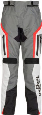 Pantaloni Moto Textili Apalaches Black/Grey/Red 6365-132