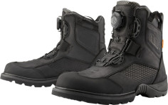Cizme Moto Stormhawk Black