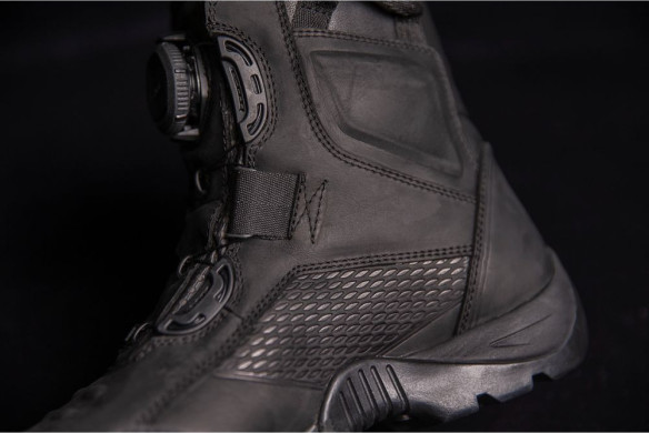 Cizme Moto Stormhawk Black