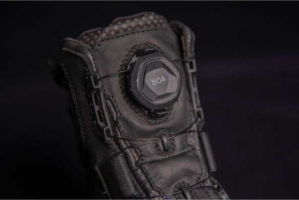 Cizme Moto Stormhawk Black