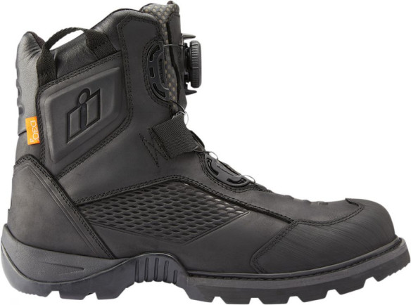 Cizme Moto Stormhawk Black