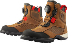Cizme Moto Stormhawk Brown