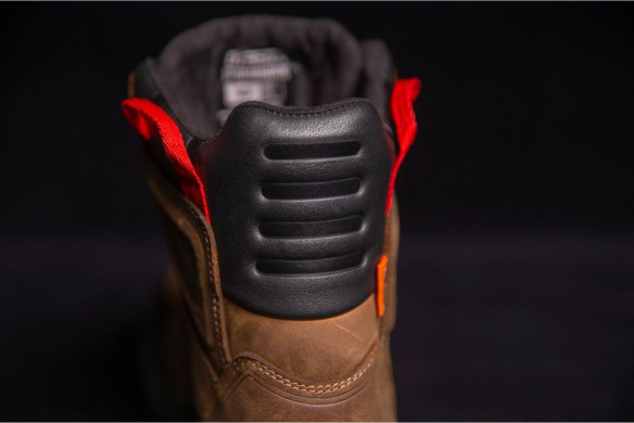 Cizme Moto Stormhawk Brown