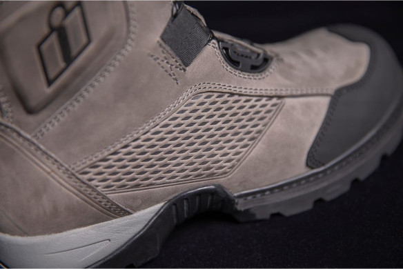 Cizme Moto Stormhawk Grey
