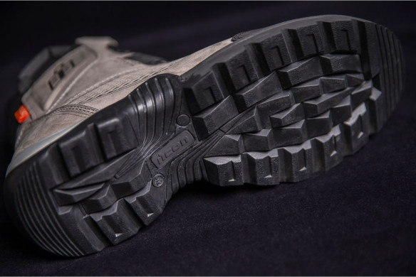 Cizme Moto Stormhawk Grey
