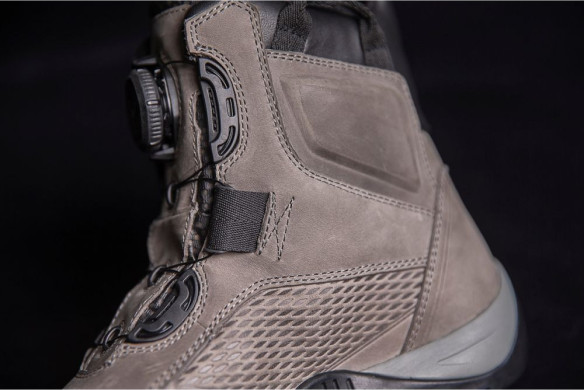 Cizme Moto Stormhawk Grey