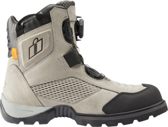 Cizme Moto Stormhawk Grey