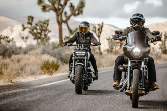 Geaca Moto Dama Textila Hella Black