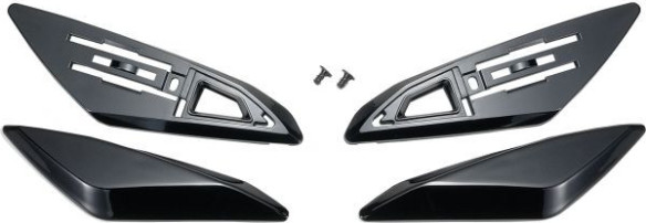 Accesoriu Ventilatie Superior Upper Air Black NXR2 18.08.497.0