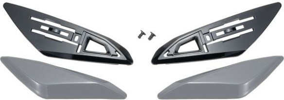 Accesoriu Ventilatie Superior Upper Air B. Grey NXR2 18.08.498.0
