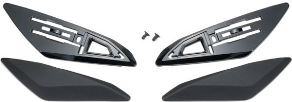 Accesoriu Ventilatie Superior Upper Air Mt. Black NXR2 18.08.500.0