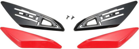 Accesoriu Ventilatie Superior Upper Air S. Red NXR2 18.08.502.0