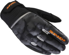 Manusi Moto Textille Flash CE Black Camouflage