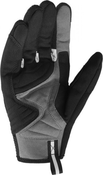 Manusi Moto Textille Flash CE Black Camouflage
