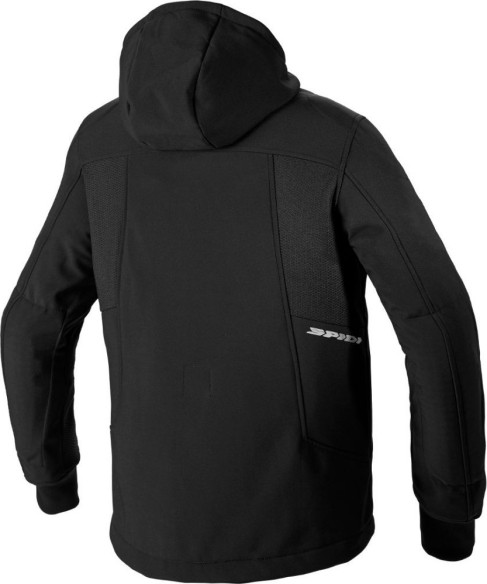 Geaca Moto Textila Armor Evo Black