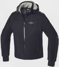 Geaca Moto Textila Armor H2OUT Black/Grey