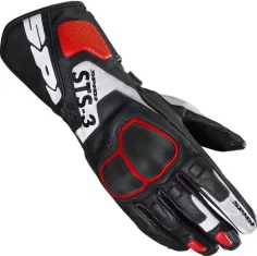 Manusi Moto Piele Sport Dama STS-3 Red