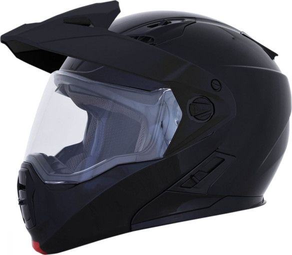 Casca Touring/Adventure FX-111 Black Gloss