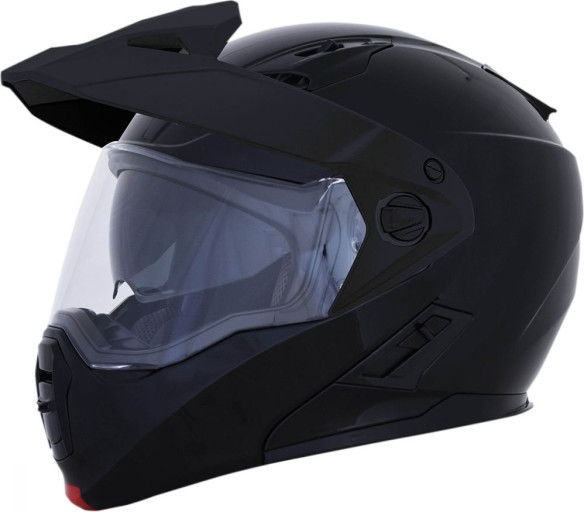 Casca Touring/Adventure FX-111 Black Gloss