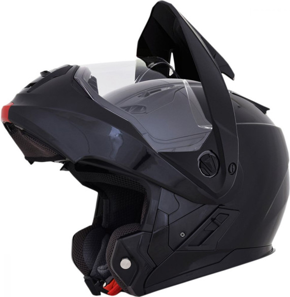 Casca Touring/Adventure FX-111 Black Gloss