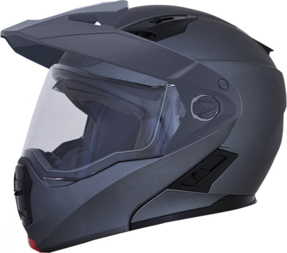 Casca Touring/Adventure FX-111 Frost Gray