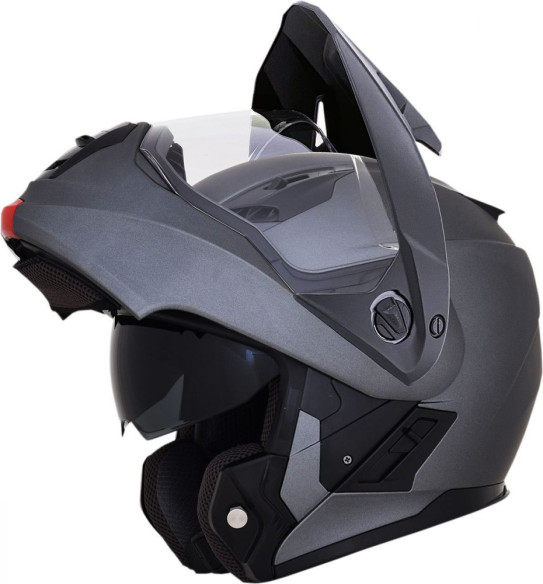 Casca Touring/Adventure FX-111 Frost Gray