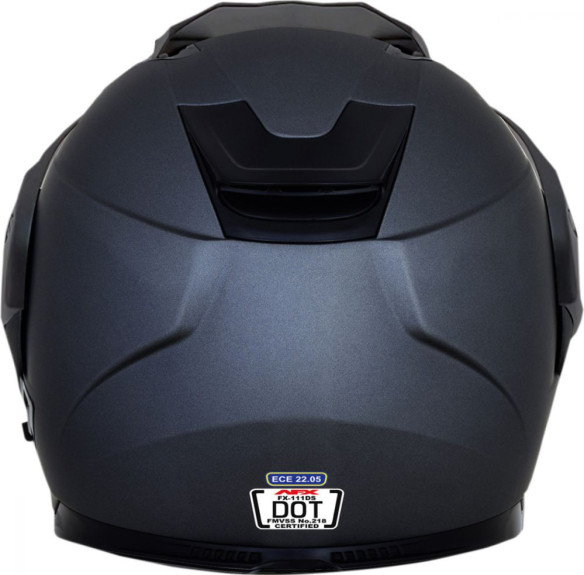 Casca Touring/Adventure FX-111 Frost Gray