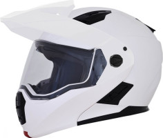 Casca Touring/Adventure FX-111 White