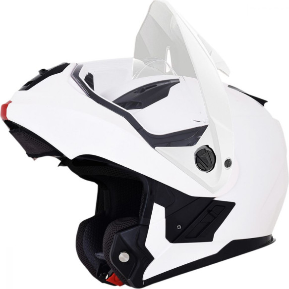 Casca Touring/Adventure FX-111 White