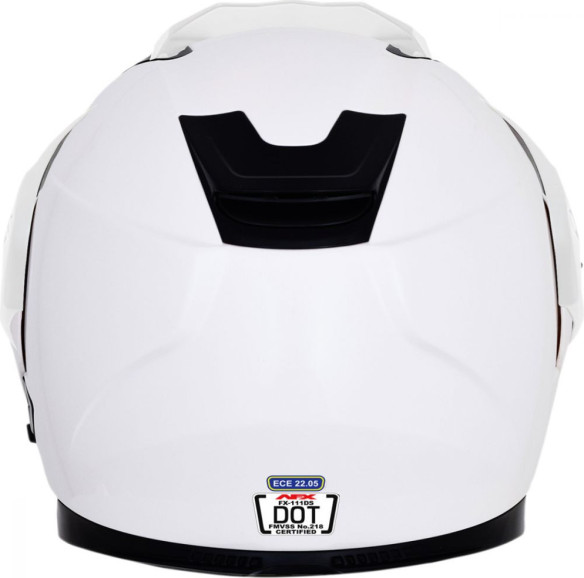 Casca Touring/Adventure FX-111 White