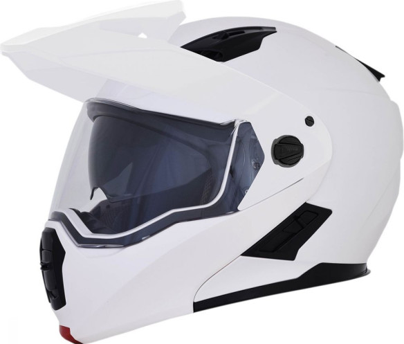 Casca Touring/Adventure FX-111 White