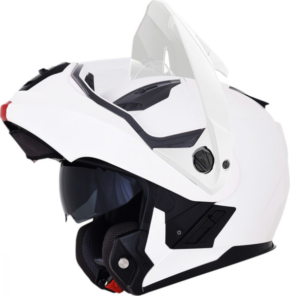 Casca Touring/Adventure FX-111 White