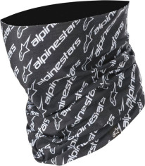 Neck Tube Linear Black/White 4759421-12