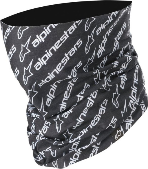 Neck Tube Linear Black/White 4759421-12