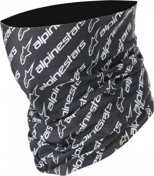 Neck Tube Linear Black/White 4759421-12