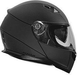 Casca Full-Face Sonic SH-881 SV Matt Grey/Black