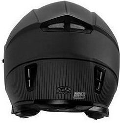 Casca Full-Face Sonic SH-881 SV Matt Grey/Black
