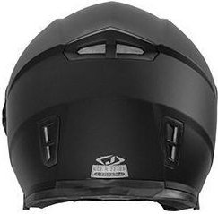 Casca Full-Face Sonic SH-881 SV Matt Black