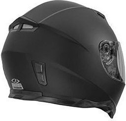 Casca Full-Face Sonic SH-881 SV Matt Black