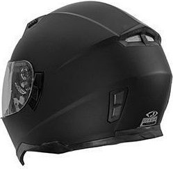 Casca Full-Face Sonic SH-881 SV Matt Black